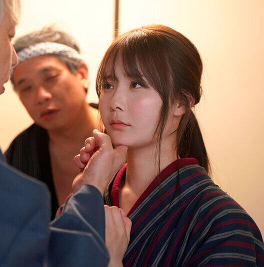 [Vetsub] em Miru Sakamichi trở thành món đồ chơi tình dục cho các bác ở thôn quê [SONE-920]